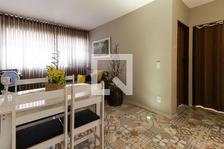 Sala de apartamento para alugar com 1 quarto, 45m² em Jardim Paulista, Ribeirão Preto