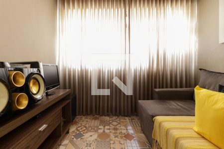 Sala de apartamento para alugar com 1 quarto, 45m² em Jardim Paulista, Ribeirão Preto