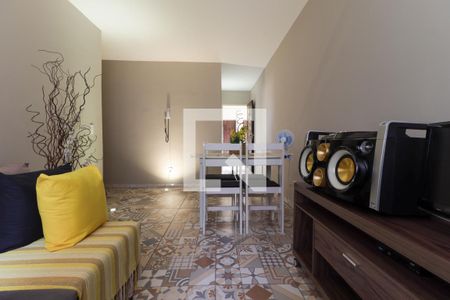 Sala de apartamento para alugar com 1 quarto, 45m² em Jardim Paulista, Ribeirão Preto