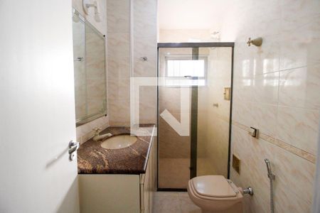 Apartamento para alugar com 110m², 3 quartos e 1 vagaBanheiro 