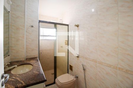 Apartamento para alugar com 110m², 3 quartos e 1 vagaBanheiro 