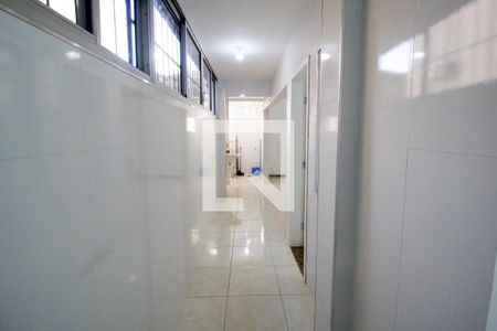 Apartamento para alugar com 110m², 3 quartos e 1 vagaCorredor