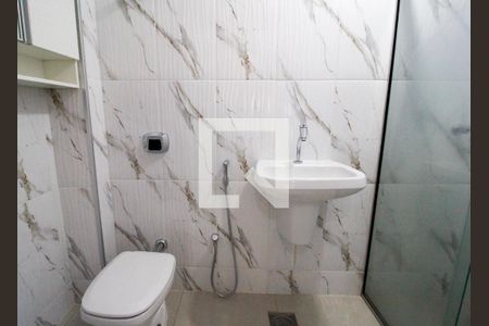 Apartamento para alugar com 110m², 3 quartos e 1 vagaBanheiro 2