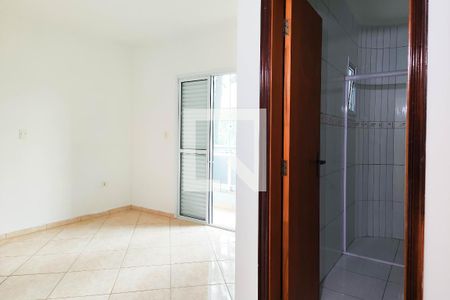 Suite de apartamento à venda com 2 quartos, 60m² em Vila Pires, Santo André
