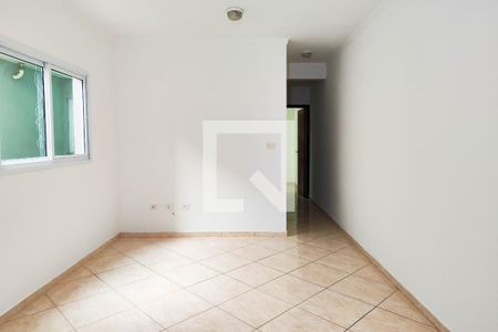 Sala de apartamento para alugar com 2 quartos, 60m² em Vila Pires, Santo André