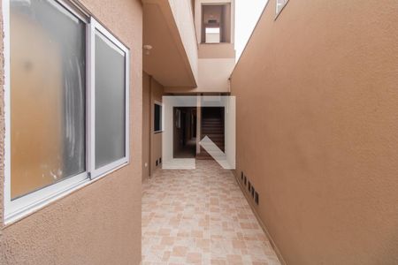 Apartamento para alugar com 39m², 2 quartos e sem vagaHall de entrada