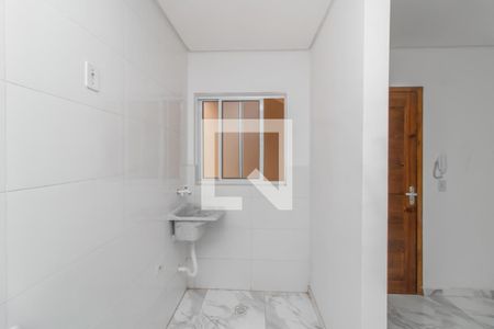 Apartamento para alugar com 39m², 2 quartos e sem vagaCozinha