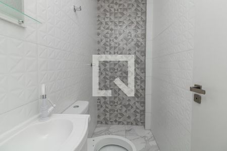 Apartamento para alugar com 39m², 2 quartos e sem vagaBanheiro