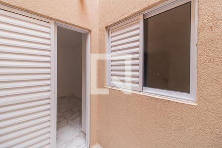Apartamento para alugar com 39m², 2 quartos e sem vagaVaranda