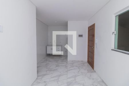 Sala de apartamento para alugar com 2 quartos, 39m² em Cidade Patriarca, São Paulo