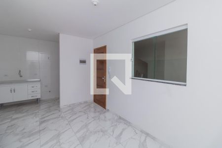 Sala de apartamento para alugar com 2 quartos, 39m² em Cidade Patriarca, São Paulo