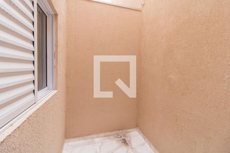 Apartamento para alugar com 39m², 2 quartos e sem vagaVaranda