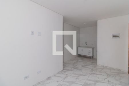 Sala de apartamento para alugar com 2 quartos, 39m² em Cidade Patriarca, São Paulo