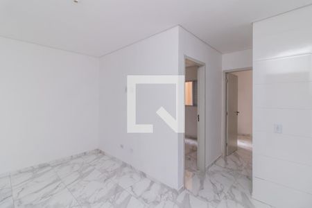 Sala de apartamento para alugar com 2 quartos, 39m² em Cidade Patriarca, São Paulo