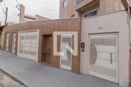 Apartamento para alugar com 39m², 2 quartos e sem vagaFachada