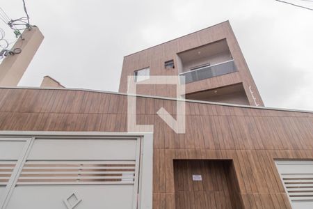 Apartamento para alugar com 39m², 2 quartos e sem vagaFachada