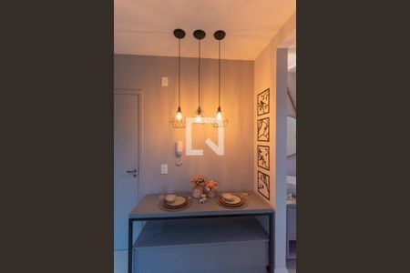 Apartamento para alugar com 34m², 1 quarto e 1 vaga Apartamento para alugar com 34m², 1 quarto e 1 vagaBanheiro