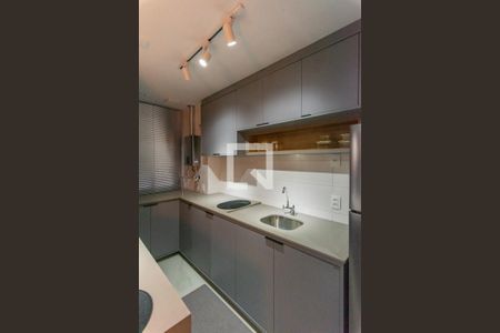 Apartamento para alugar com 34m², 1 quarto e 1 vaga Apartamento para alugar com 34m², 1 quarto e 1 vagaCozinha