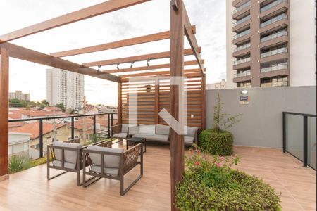 Apartamento para alugar com 34m², 1 quarto e 1 vaga Apartamento para alugar com 34m², 1 quarto e 1 vagaÁrea comum
