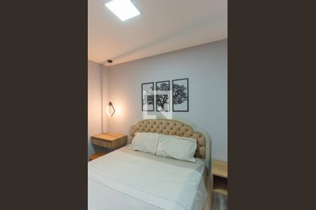 Quarto de apartamento para alugar com 1 quarto, 34m² em Parque Industrial, Campinas