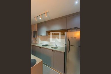 Apartamento para alugar com 34m², 1 quarto e 1 vaga Apartamento para alugar com 34m², 1 quarto e 1 vagaCozinha