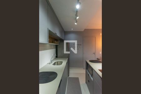 Apartamento para alugar com 34m², 1 quarto e 1 vaga Apartamento para alugar com 34m², 1 quarto e 1 vagaCozinha