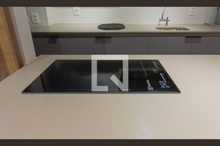 Apartamento para alugar com 34m², 1 quarto e 1 vaga Apartamento para alugar com 34m², 1 quarto e 1 vagaCozinha - Fogão