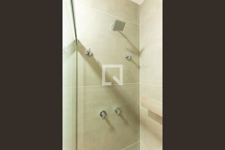 Apartamento para alugar com 34m², 1 quarto e 1 vaga Apartamento para alugar com 34m², 1 quarto e 1 vagaBanheiro