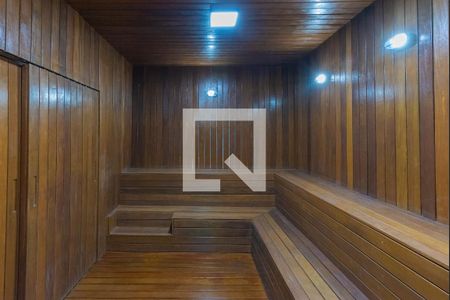 Apartamento para alugar com 34m², 1 quarto e 1 vaga Apartamento para alugar com 34m², 1 quarto e 1 vagaSauna