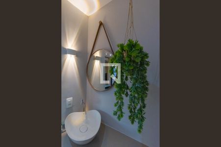 Apartamento para alugar com 34m², 1 quarto e 1 vaga Apartamento para alugar com 34m², 1 quarto e 1 vagaBanheiro
