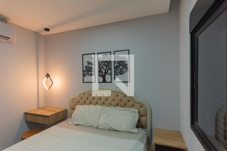Apartamento para alugar com 34m², 1 quarto e 1 vaga Apartamento para alugar com 34m², 1 quarto e 1 vagaQuarto