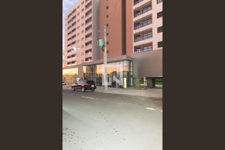 Apartamento para alugar com 34m², 1 quarto e 1 vaga Apartamento para alugar com 34m², 1 quarto e 1 vagaFachada do Condomínio