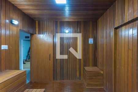 Apartamento para alugar com 34m², 1 quarto e 1 vaga Apartamento para alugar com 34m², 1 quarto e 1 vagaSauna