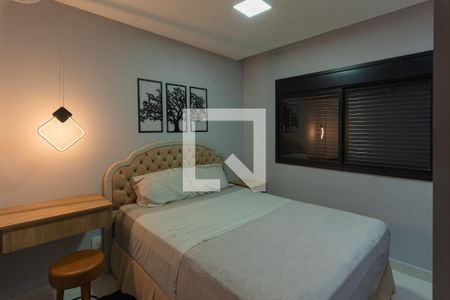 Quarto de apartamento para alugar com 1 quarto, 34m² em Parque Industrial, Campinas