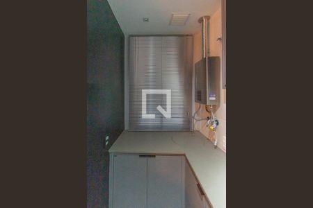 Apartamento para alugar com 34m², 1 quarto e 1 vaga Apartamento para alugar com 34m², 1 quarto e 1 vagaÁrea de Serviço