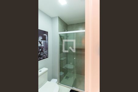 Apartamento para alugar com 34m², 1 quarto e 1 vaga Apartamento para alugar com 34m², 1 quarto e 1 vagaBanheiro