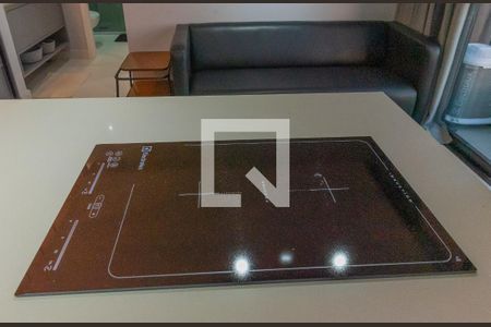 Apartamento para alugar com 34m², 1 quarto e 1 vaga Apartamento para alugar com 34m², 1 quarto e 1 vagaCozinha - Fogão