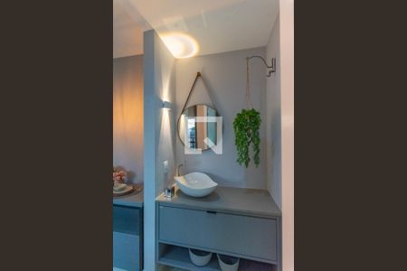 Apartamento para alugar com 34m², 1 quarto e 1 vaga Apartamento para alugar com 34m², 1 quarto e 1 vagaBanheiro