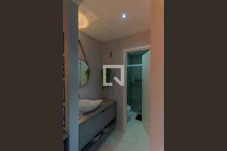 Apartamento para alugar com 34m², 1 quarto e 1 vaga Apartamento para alugar com 34m², 1 quarto e 1 vagaBanheiro