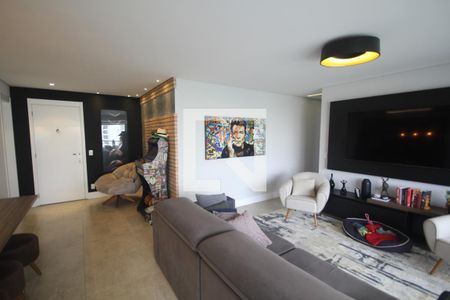 Sala de apartamento à venda com 3 quartos, 84m² em Ipiranga, São Paulo
