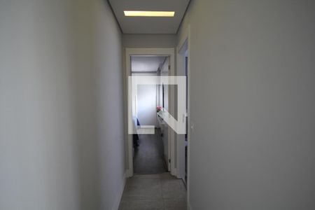 Corredor de apartamento à venda com 3 quartos, 84m² em Ipiranga, São Paulo