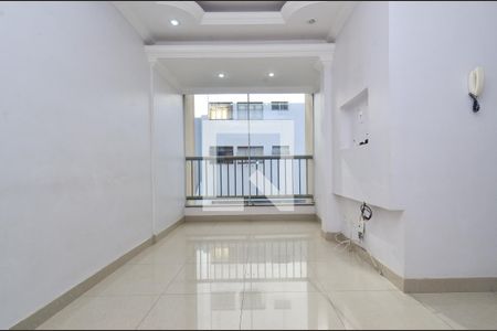 Sala de apartamento à venda com 2 quartos, 53m² em Horto Florestal, Belo Horizonte