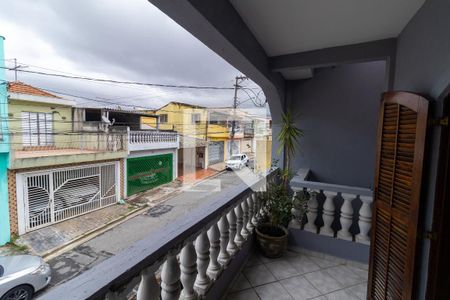 Varanda de apartamento para alugar com 2 quartos, 100m² em Jardim Santa Maria, São Paulo