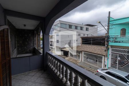 Varanda de apartamento para alugar com 2 quartos, 100m² em Jardim Santa Maria, São Paulo