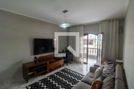 Sala de apartamento para alugar com 2 quartos, 100m² em Jardim Santa Maria, São Paulo