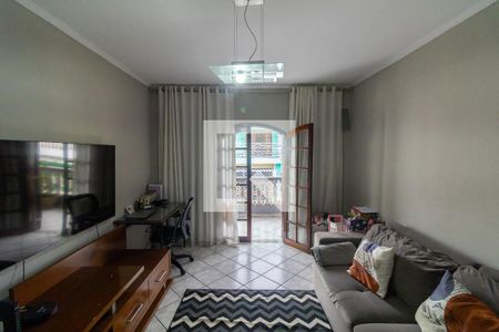 Sala de apartamento para alugar com 2 quartos, 100m² em Jardim Santa Maria, São Paulo