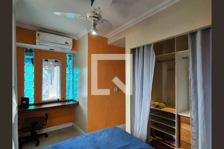 Quarto de casa de condomínio para alugar com 5 quartos, 280m² em Recreio dos Bandeirantes, Rio de Janeiro