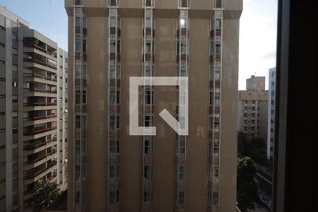 Vista sala de apartamento para alugar com 4 quartos, 139m² em Centro, Ribeirão Preto