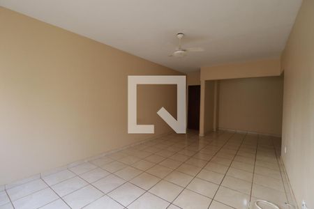 Sala de apartamento para alugar com 4 quartos, 139m² em Centro, Ribeirão Preto