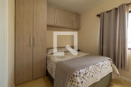 Quarto 2 - Suíte de apartamento para alugar com 3 quartos, 84m² em Abranches, Curitiba